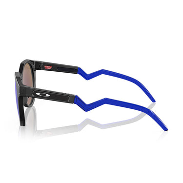 Oakley Occhiali da Sole OO9242 924204 HSTN Nero/Prizm Unisex Polarizzati 3