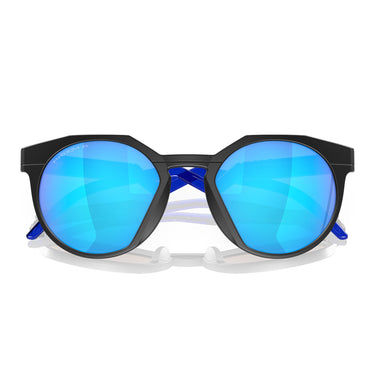 Oakley Occhiali da Sole OO9242 924204 HSTN Nero/Prizm Unisex Polarizzati 6