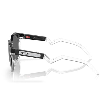 Oakley Occhiali da Sole OO9242 924205 HSTN Nero/Nero Unisex Polarizzati 3