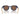 Oakley Occhiali da Sole OO9242 924211 HSTN Blu Navy Trasparente/Prizm 24k Unisex Polarizzati 3