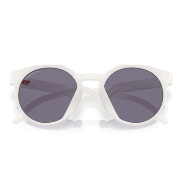 Oakley Occhiali da Sole OO9242 924218 HSTN Vapore Opaco Prizm Grey Unisex 6