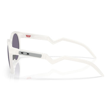 Oakley Occhiali da Sole OO9242 924218 HSTN Vapore Opaco Prizm Grey Unisex 4