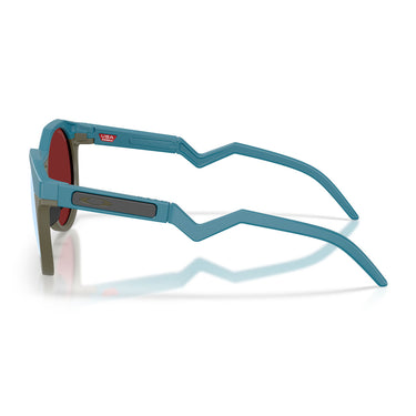 Oakley Occhiali da Sole OO9242 924221 HSTN Matte Balsam/Prizm Snow Sapphire Unisex 2