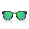 Oakley Occhiali da Sole OO9242 924222 HSTN x Tour De France Nero Opaco/Prizm Jade Unisex