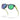 Oakley Occhiali da Sole OO9242 924222 HSTN x Tour De France Nero Opaco/Prizm Jade Unisex 6