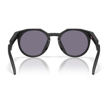 Oakley Occhiali da Sole OO9242 924226 HSTN Nero Opaco Prizm Grey Unisex 6