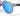 Oakley Occhiali da Sole OO9242 924227 HSTN Grey Ink Opaco Prizm Sapphire Unisex  5