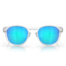 Oakley Gafas de Sol OO9265 926565 Latch Transparente/Prizm Unisex Polarizadas