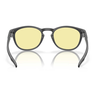 Oakley Occhiali da Sole OO9265 926567 Latch Gaming Collection Carbonio Opaco/Prizm Gaming Unisex 3