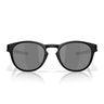 Oakley Sunglasses OO9265 926574 Latch Black/Grey Unisex Polarized