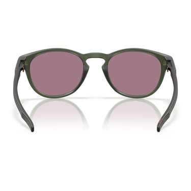 Oakley Occhiali da Sole OO9265 926578 Latch Olive Ink Opaco Prizm Jade Unisex 6