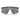 Oakley Occhiali da Sole OO9280 928001 BXTR Nero Opaco/Prizm Black Unisex