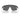 Oakley Occhiali da Sole OO9280 928001 BXTR Nero Opaco/Prizm Black Unisex