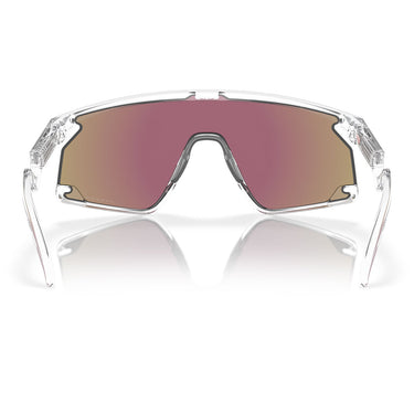 Oakley Occhiali da Sole OO9280 928012 BXTR Trasparente Prizm Sapphire Unisex 6