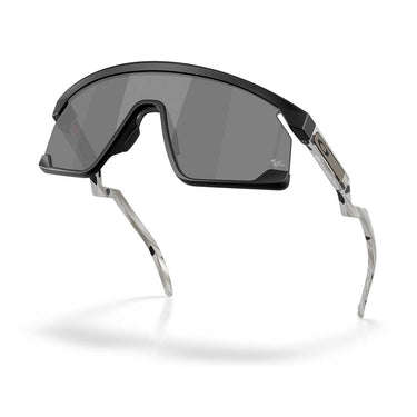 Oakley Occhiali da Sole OO9280 928019 BXTR x MotoGP™ Nero Opaco/Prizm Black Unisex 4
