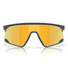 Oakley Sunglasses OO9280 928020 BXTR Matte Abyss Blue/Prizm 24k Unisex