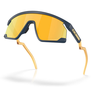 Oakley Sunglasses OO9280 928020 BXTR Matte Abyss Blue/Prizm 24k Unisex 6