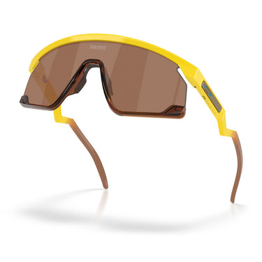 Oakley Occhiali da Sole OO9280 928021 BXTR Giallo/Prizm Tungsten Unisex 6