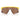 Oakley Occhiali da Sole OO9280 928021 BXTR Giallo/Prizm Tungsten Unisex