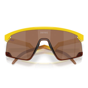 Oakley Occhiali da Sole OO9280 928021 BXTR Giallo/Prizm Tungsten Unisex 4