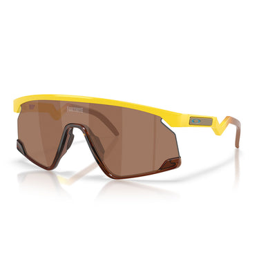 Oakley Occhiali da Sole OO9280 928021 BXTR Giallo/Prizm Tungsten Unisex 1