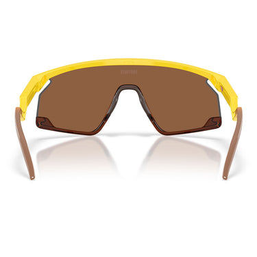 Oakley Occhiali da Sole OO9280 928021 BXTR Giallo/Prizm Tungsten Unisex 3