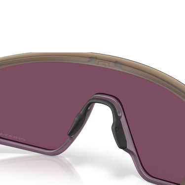 Oakley Occhiali da Sole OO9280 928022 BXTR Marrone Fumo Opaco/Prizm Road Black Unisex 7