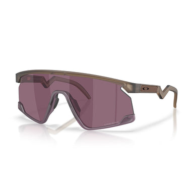 Oakley Occhiali da Sole OO9280 928022 BXTR Marrone Fumo Opaco/Prizm Road Black Unisex 2