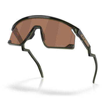 Oakley Occhiali da Sole OO9280 928023 BXTR Olive Ink Prizm Tungsten Unisex  3