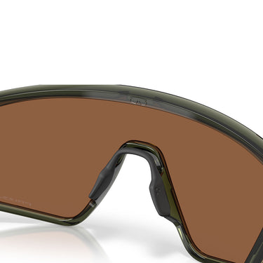 Oakley Occhiali da Sole OO9280 928023 BXTR Olive Ink Prizm Tungsten Unisex  7