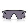 Oakley Occhiali da Sole OO9280 928025 BXTR Nero Opaco Prizm Grey Unisex 