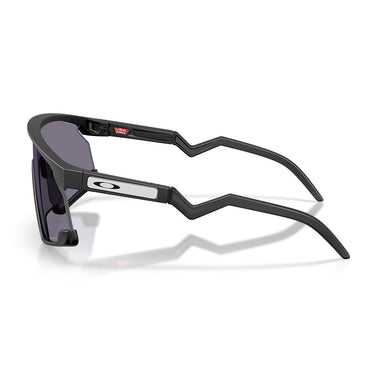 Oakley Occhiali da Sole OO9280 928025 BXTR Nero Opaco Prizm Grey Unisex 4