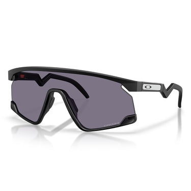Oakley Occhiali da Sole OO9280 928025 BXTR Nero Opaco Prizm Grey Unisex 2