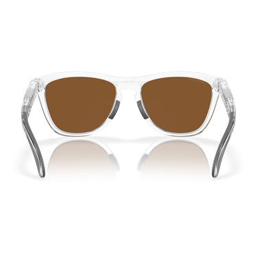 Oakley Sunglasses OO9284 928412 Frogskins Range Transparent/Prizm Unisex