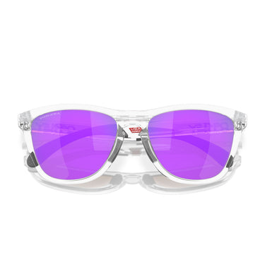 Oakley Sunglasses OO9284 928412 Frogskins Range Transparent/Prizm Unisex