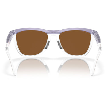 Oakley Sunglasses OO9289 928901 Frogskins Hybrid Prizm Purple Unisex 3