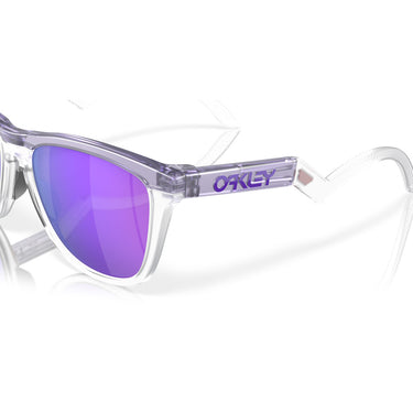 Oakley Sunglasses OO9289 928901 Frogskins Hybrid Prizm Purple Unisex 6