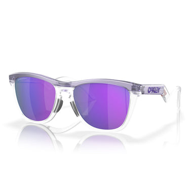 Oakley Sunglasses OO9289 928901 Frogskins Hybrid Prizm Purple Unisex 1