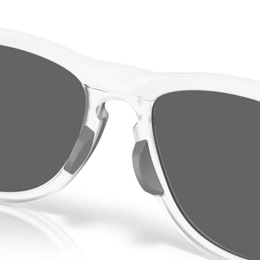 Oakley Sunglasses OO9289 928910 Frogskins Hybrid x Fortnite Matte White/Prizm Black Unisex 6