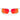 Oakley Occhiali da Sole OO9400 940003 Bisphaera Bianco Lucido/Prizm Ruby Unisex