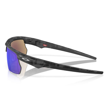 Oakley Occhiali da Sole OO9400 940005 Bisphaera Grigio Opaco Camo/Prizm Sapphire Unisex Polarizzati 2