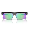 Oakley Occhiali da Sole OO9400 940006 Bisphaera Nero Opaco/Prizm Golf Unisex