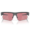 Oakley Occhiali da Sole OO9400 940007 Bisphaera Carbonio Opaco/Prizm Dark Golf Unisex