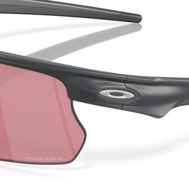 Oakley Occhiali da Sole OO9400 940007 Bisphaera Carbonio Opaco/Prizm Dark Golf Unisex