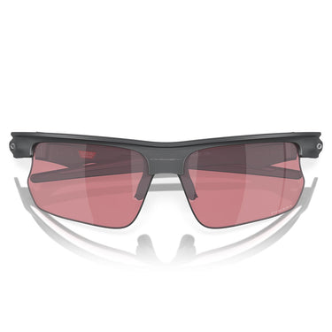 Oakley Occhiali da Sole OO9400 940007 Bisphaera Carbonio Opaco/Prizm Dark Golf Unisex