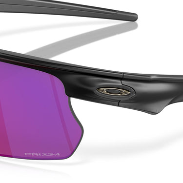 Oakley Occhiali da Sole OO9400 940008 Bisphaera Nero Opaco/Prizm Road Unisex 6