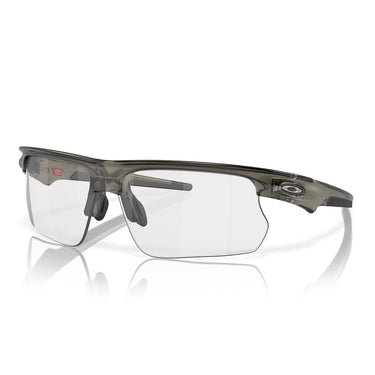 Oakley Occhiali da Sole OO9400 940011 Bisphaera Grigio Fumo/Black Iridium Unisex Fotocromatici