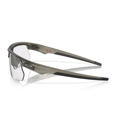 Oakley Occhiali da Sole OO9400 940011 Bisphaera Grigio Fumo/Black Iridium Unisex Fotocromatici