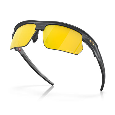 Oakley Occhiali da Sole OO9400 940012 Bisphaera Carbonio Opaco/Prizm 24k Unisex Polarizzati 5