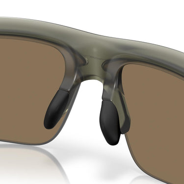 Oakley Occhiali da Sole OO9400 940020 Bisphaera Olive Ink Opaco/Prizm 24k Unisex Polarizzati 6